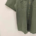 エルエルビーン L.L.Bean カナダ製 両フラップ ワークシャツ メンズ import:L