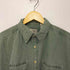 エルエルビーン L.L.Bean カナダ製 両フラップ ワークシャツ メンズ import:L
