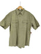 エルエルビーン L.L.Bean カナダ製 両フラップ ワークシャツ メンズ import:L