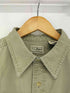 エルエルビーン L.L.Bean カナダ製 両フラップ ワークシャツ メンズ import:L