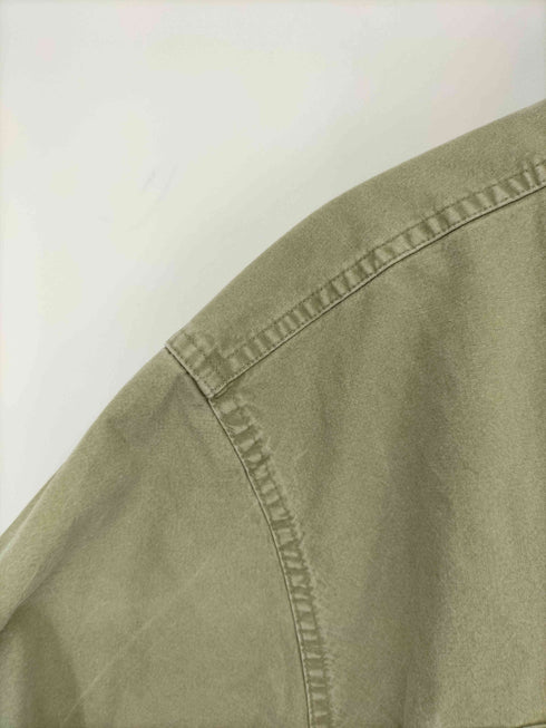 エルエルビーン L.L.Bean カナダ製 両フラップ ワークシャツ メンズ import:L