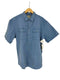 エルエルビーン L.L.Bean TRADITIONAL FIT 両フラップ ワークシャツ メンズ import:L