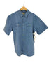 エルエルビーン L.L.Bean TRADITIONAL FIT 両フラップ ワークシャツ メンズ import:L