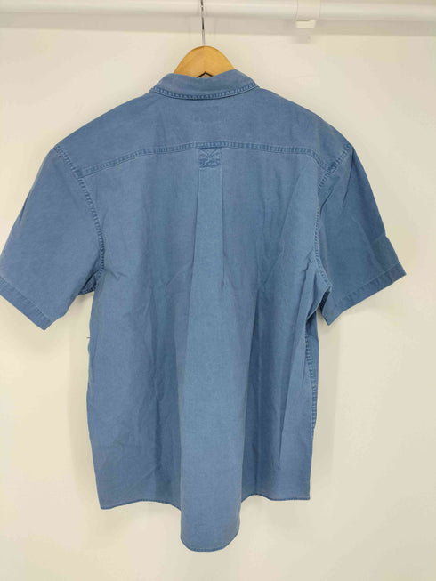 エルエルビーン L.L.Bean TRADITIONAL FIT 両フラップ ワークシャツ メンズ import:L