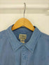 エルエルビーン L.L.Bean TRADITIONAL FIT 両フラップ ワークシャツ メンズ import:L