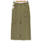 ジースターロー G-STAR RAW Fluid Long Skirt レディース 26