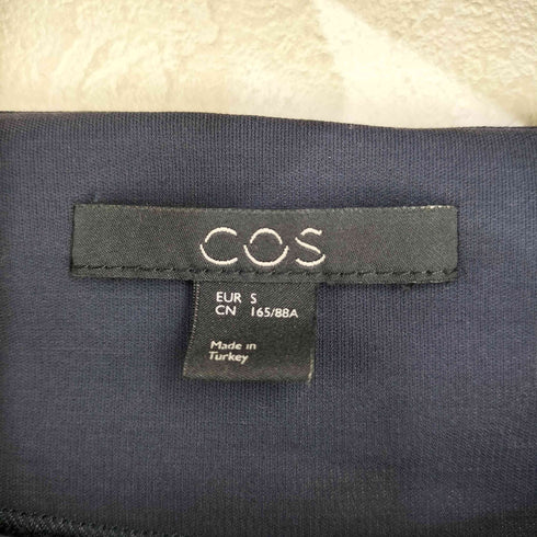 コス COS スリットデザイン カットソー レディース import:S