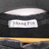 Shang Pin ヴィンテージ加工 フロントプリント Tシャツ レディース