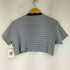 フーズフーギャラリー W.W.G リブボーダーTEE レディース FREE