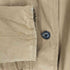バーバリーロンドン BURBERRY LONDON ジップアップ 中綿フーデッド モッズコート メンズ