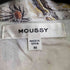 マウジー moussy 総柄 S/S 開襟シャツ メンズ JPN:M