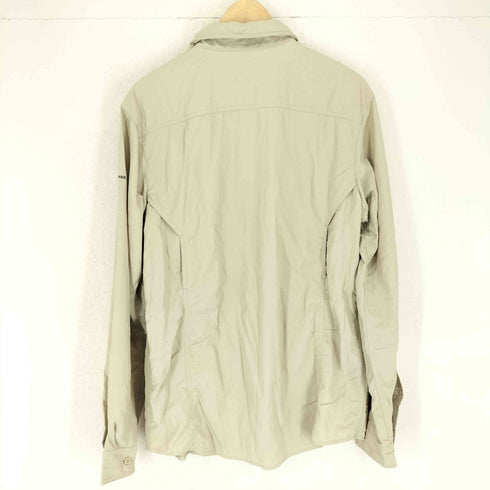 コロンビア Columbia INSECT BLOCKER 裏地メッシュシャツ メンズ M