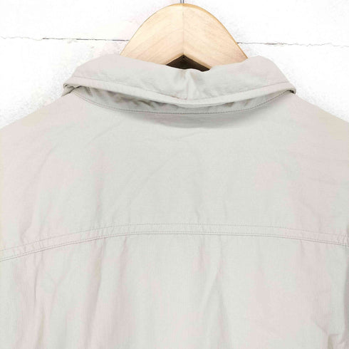 コロンビア Columbia INSECT BLOCKER 裏地メッシュシャツ メンズ M