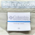 コロンビア Columbia INSECT BLOCKER 裏地メッシュシャツ メンズ M