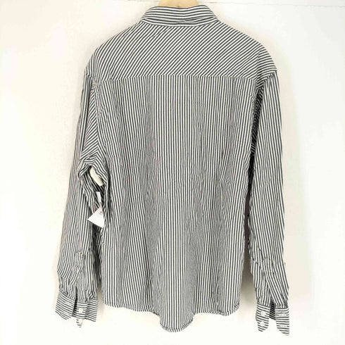 ノーティカ NAUTICA ストライプシャツ メンズ L