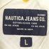 ノーティカ NAUTICA ストライプシャツ メンズ L