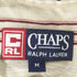 チャップスラルフローレン CHAPS RALPH LAUREN マルチストライプコットンボタンダウンシャツ メンズ M