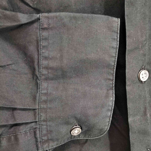 ダナキャランニューヨーク DKNY SUPER 100'S コットンシャツ メンズ 16 34/35