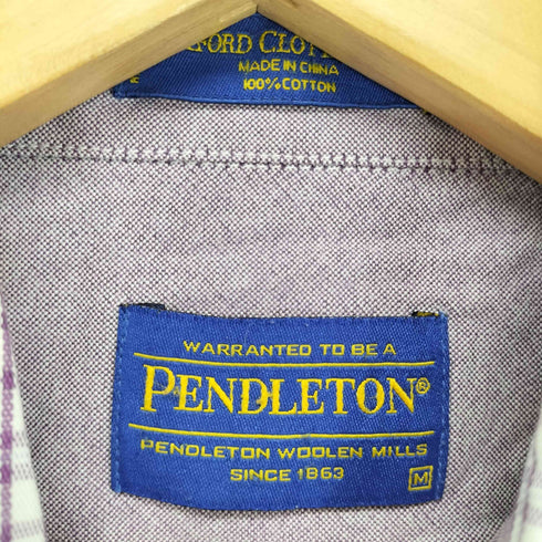 ペンドルトン PENDLETON 90S OXFORD CLOTH SHIRT メンズ M