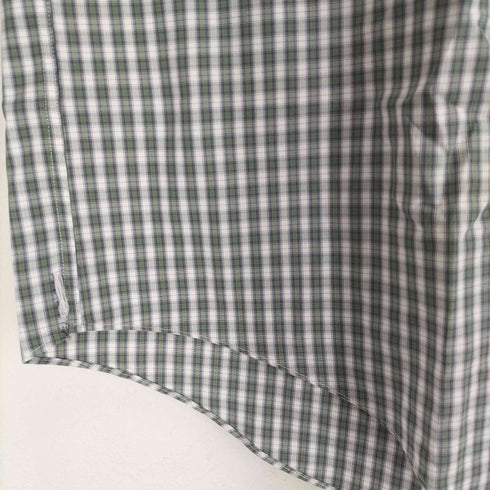 ブルックスブラザーズ BROOKS BROTHERS 346 チェック柄シャツ BIG SIZE メンズ XL