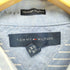 トミーヒルフィガー TOMMY HILFIGER ロゴ刺繍オックスフォードシャツ メンズ XL