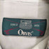 オービス ORVIS 90S ガンクラブチェックネルシャツ メンズ L