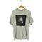 イッセイミヤケ ISSEY MIYAKE フォトプリント クルーネックTシャツ メンズ