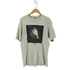 イッセイミヤケ ISSEY MIYAKE フォトプリント クルーネックTシャツ メンズ