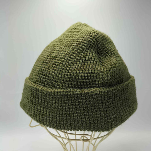 ニューエラ NEW ERA OUT DOOR ZIP POCKET CUFF KNIT ジップ ポケット カフニット メンズ