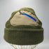 ニューエラ NEW ERA OUT DOOR ZIP POCKET CUFF KNIT ジップ ポケット カフニット メンズ