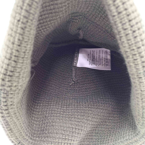 ニューエラ NEW ERA OUT DOOR ZIP POCKET CUFF KNIT ジップ ポケット カフニット メンズ