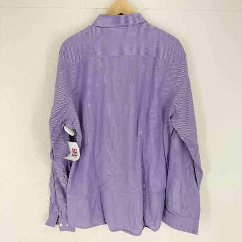 カルバンクライン CALVIN KLEIN ストライプシャツ メンズ XL