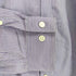 カルバンクライン CALVIN KLEIN ストライプシャツ メンズ XL