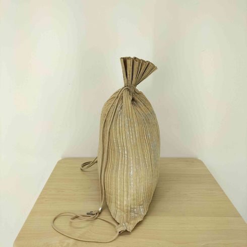 プリーツプリーズイッセイミヤケ PLEATS PLEASE ISSEY MIYAKE プリーツ ナップザック レディース