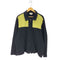 ニーマンマーカス Neiman Marcus 90s ジップアップ バイカラーポロシャツジャケット メンズ JPN:XL