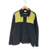 ニーマンマーカス Neiman Marcus 90s ジップアップ バイカラーポロシャツジャケット メンズ JPN:XL