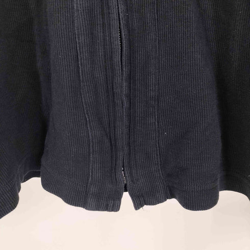 ニーマンマーカス Neiman Marcus 90s ジップアップ バイカラーポロシャツジャケット メンズ JPN:XL