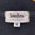 ニーマンマーカス Neiman Marcus 90s ジップアップ バイカラーポロシャツジャケット メンズ JPN:XL