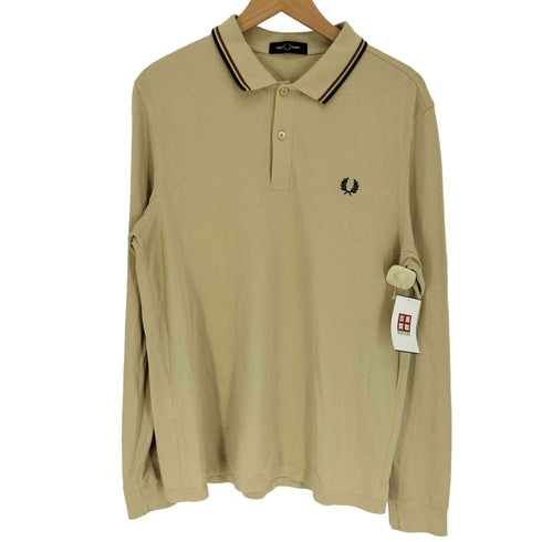 フレッドペリー FRED PERRY The Fred Perry Shirt ポロシャツ メンズ import:L