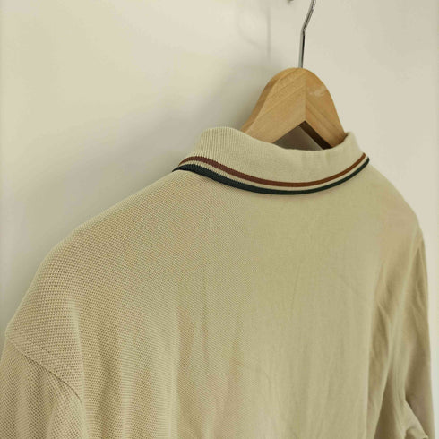 フレッドペリー FRED PERRY The Fred Perry Shirt ポロシャツ メンズ import:L