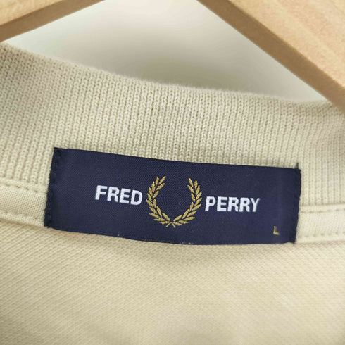 フレッドペリー FRED PERRY The Fred Perry Shirt ポロシャツ メンズ import:L