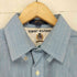 トミーヒルフィガー TOMMY HILFIGER CLUB TWILL ヘリンボーンシャツ メンズ 16 1/2-35