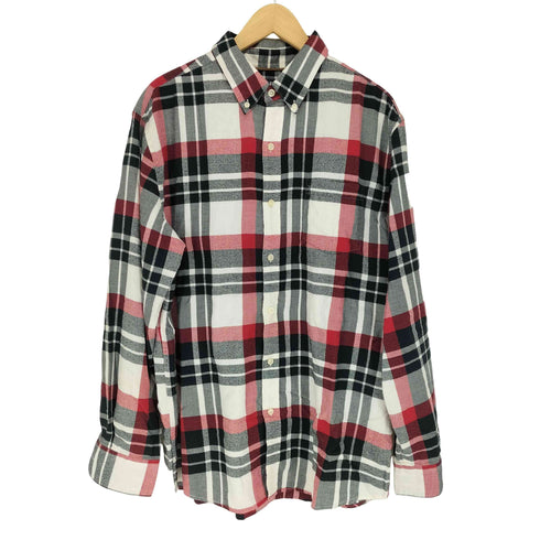 チャップス CHAPS チェックシャツ メンズ L