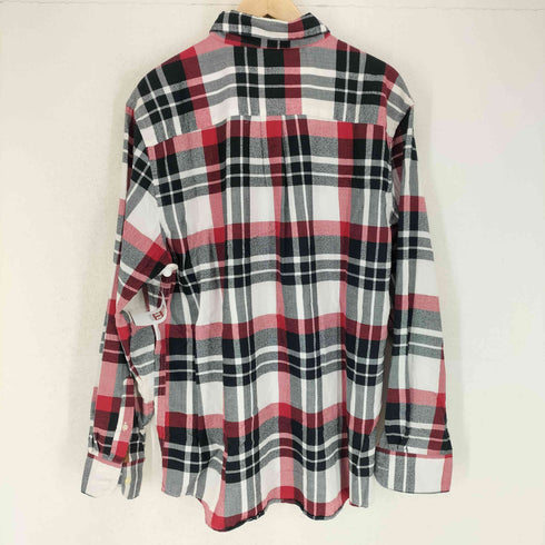 チャップス CHAPS チェックシャツ メンズ L