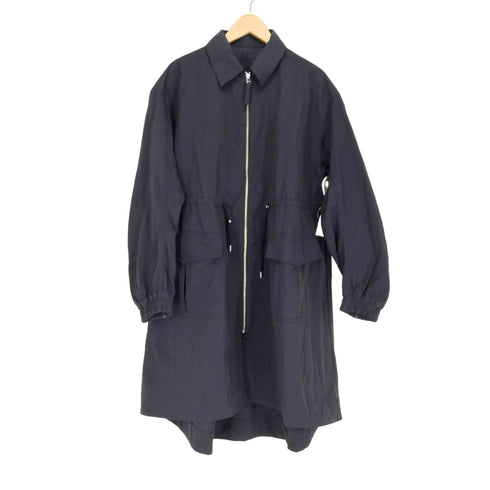 デンハム DENHAM HELMONT NYLON COAT メンズ FREE