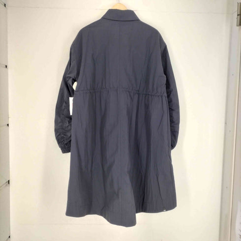 デンハム DENHAM HELMONT NYLON COAT メンズ FREE