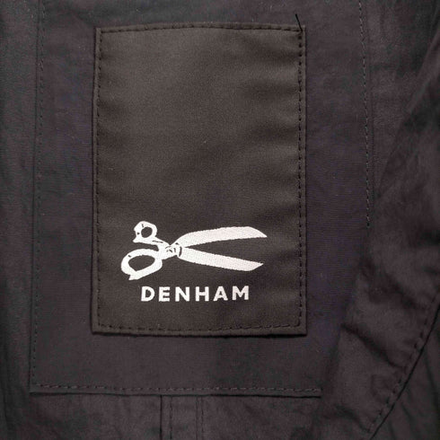 デンハム DENHAM HELMONT NYLON COAT メンズ FREE