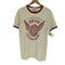 デウスエクスマキナ Deus Ex Machina LAND BOYS DEUS 翼 プリント リンガー Tシャツ メンズ import:M