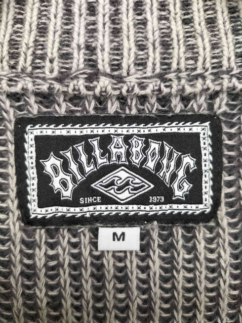 ビラボン BILLABONG ローゲージニット メンズ import:M