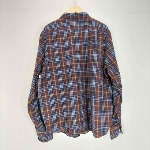 ノーティカ NAUTICA NAVTECH BY NAUTICA チェックシャツ メンズ XXL